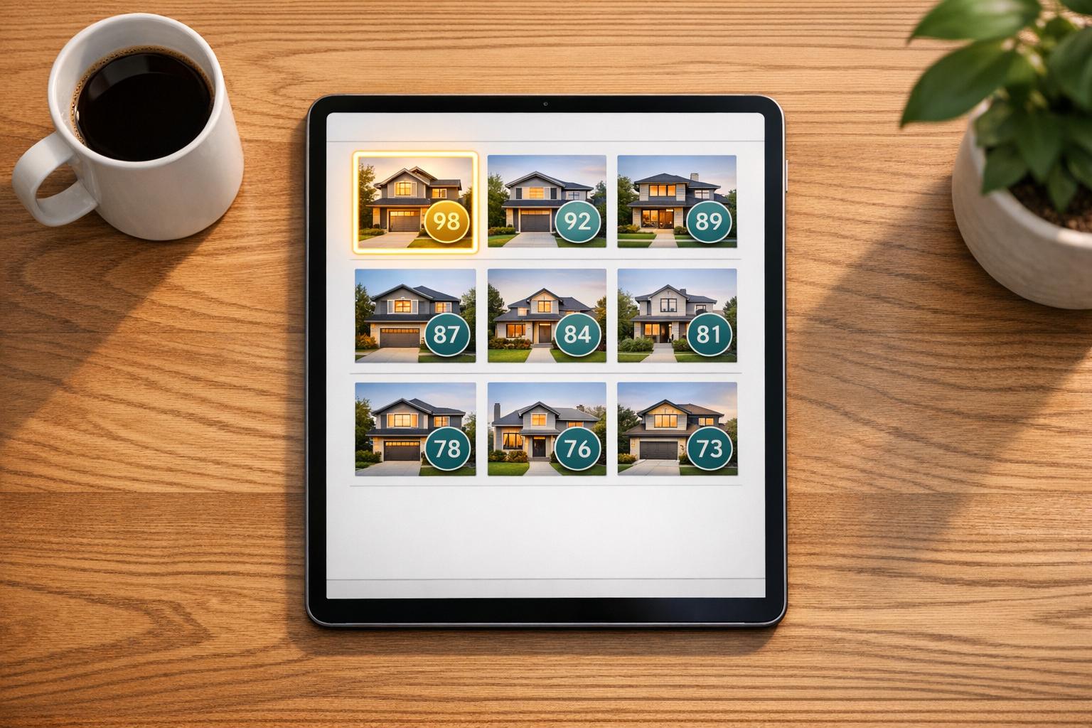 How to Build an Automated Lead Scoring System for Real Estate Using BatchData’s API