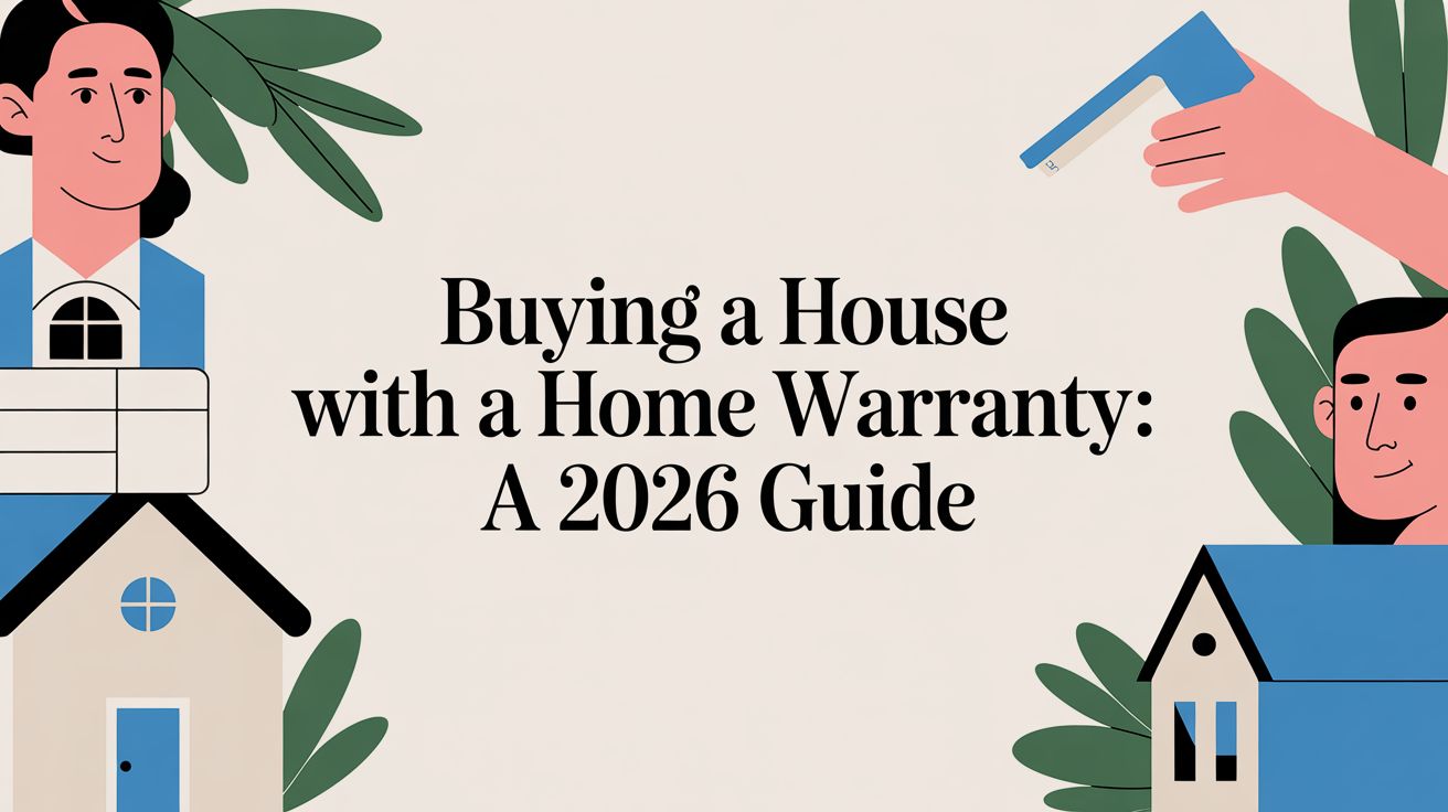 Buying a House With a Home Warranty: A 2026 Guide