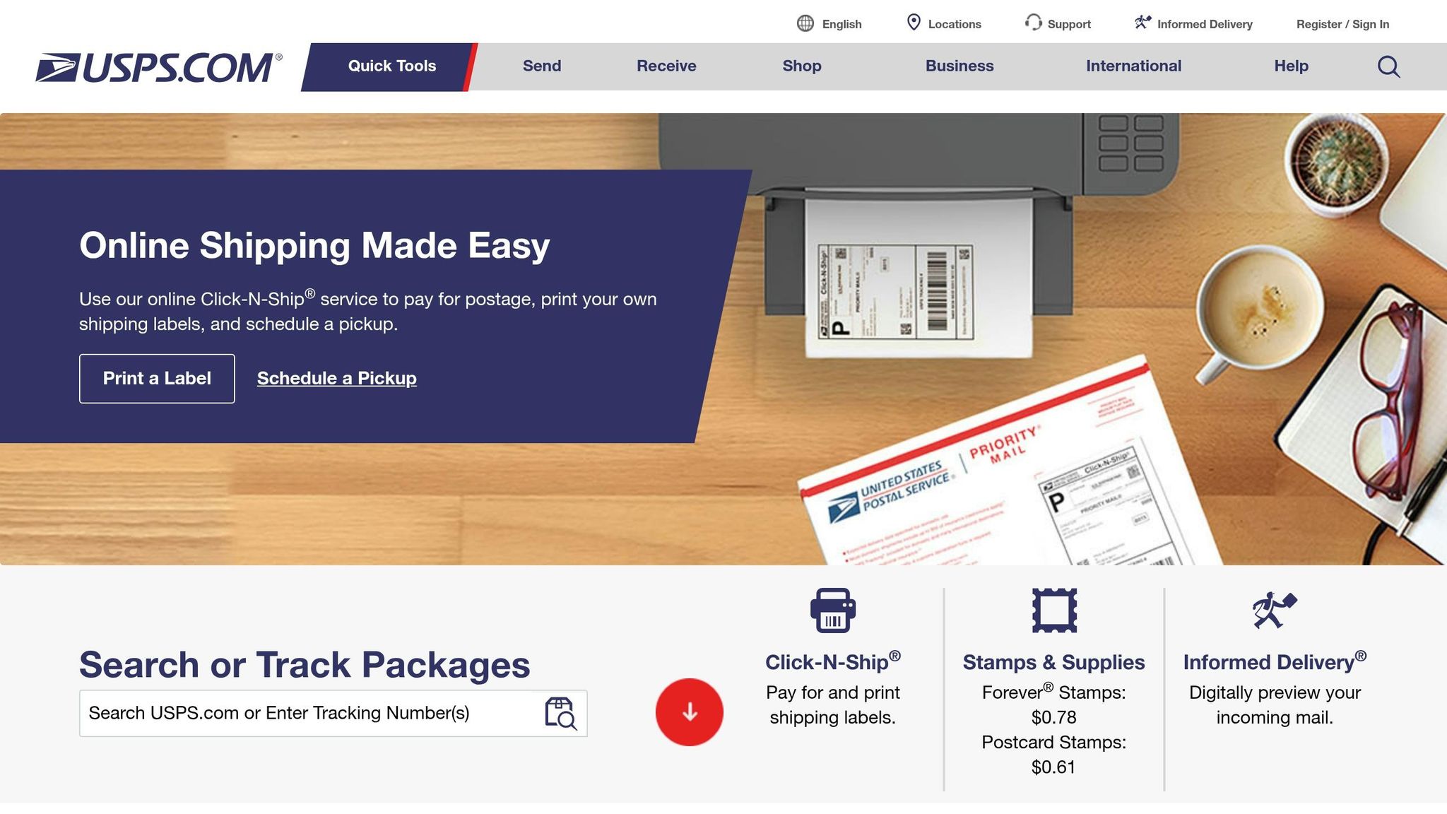 USPS