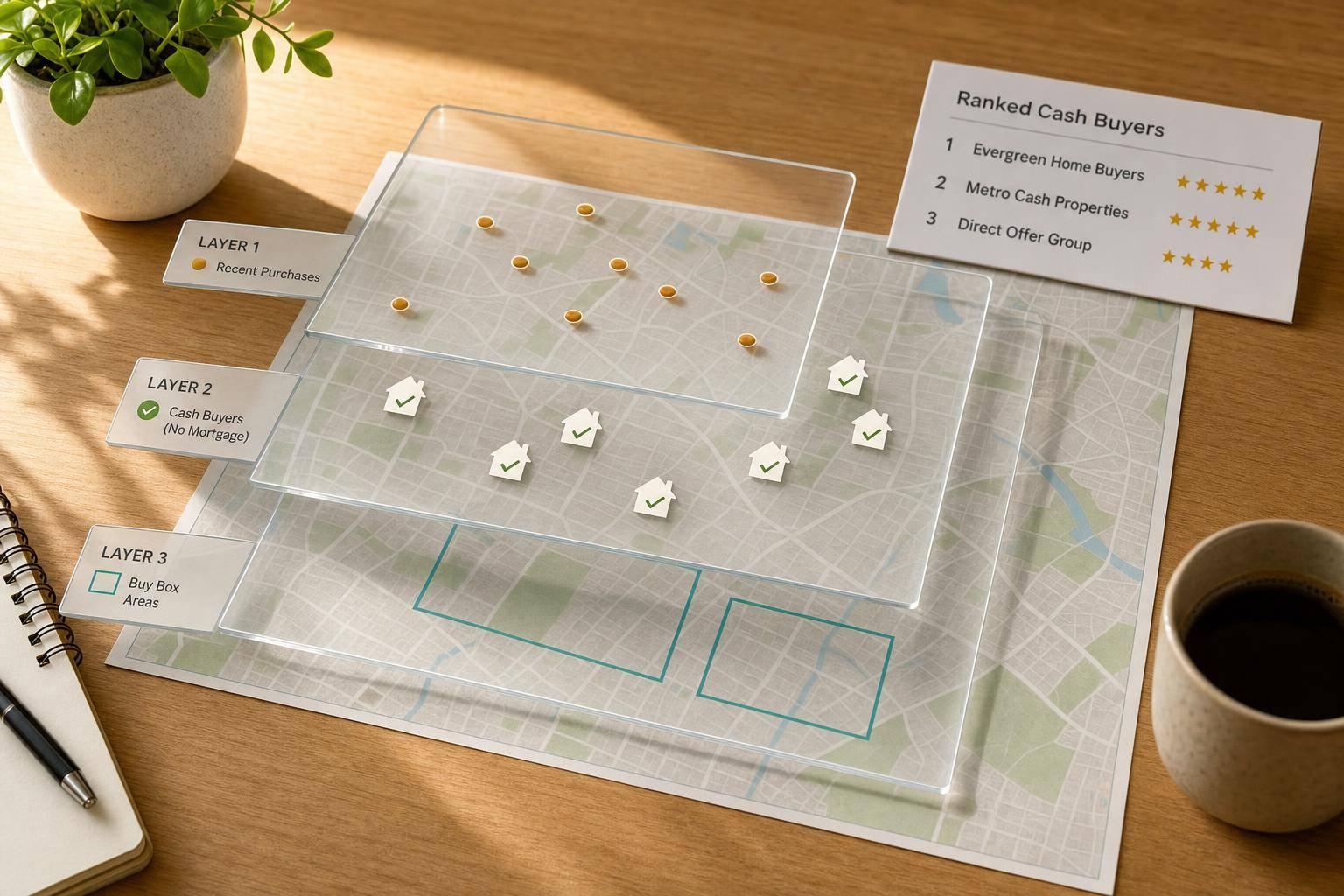 How to Find Cash Buyers for a Property Using an API