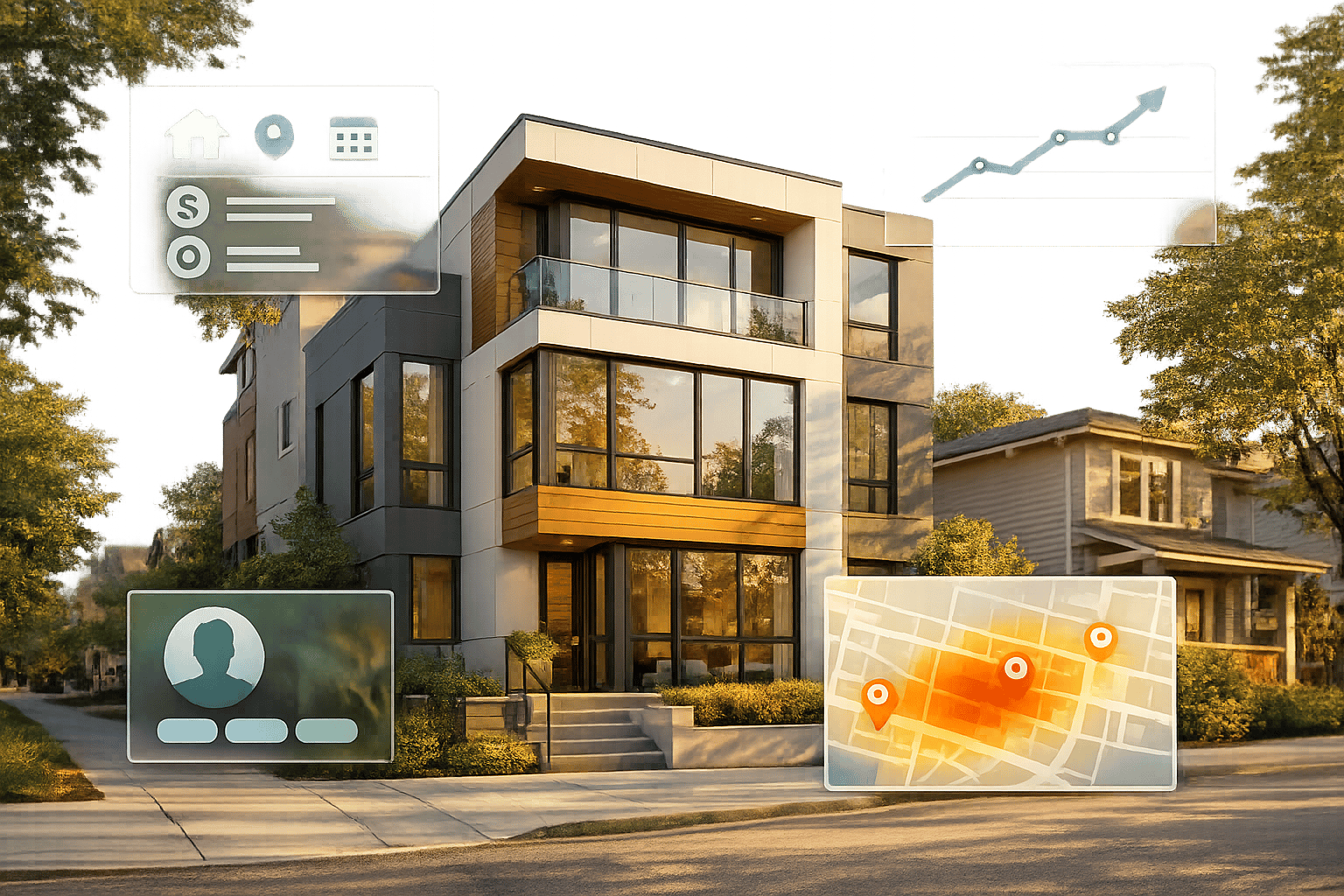 How APIs Improve Market Strategy in Real Estate