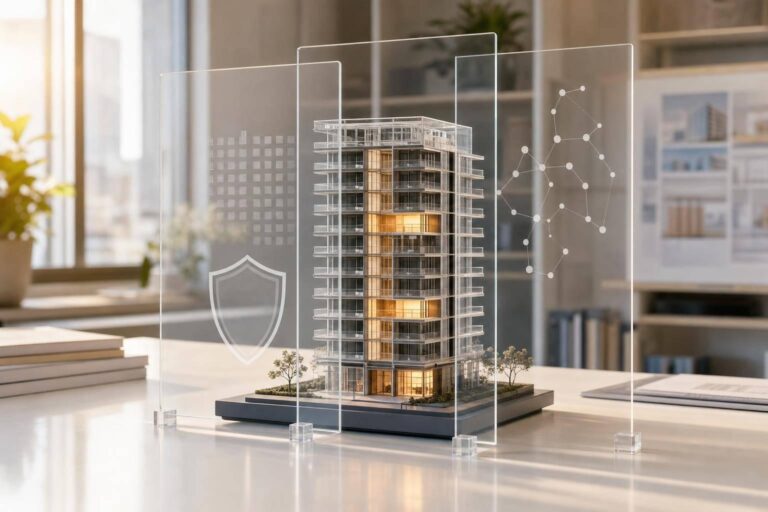 Cybersecurity Trends in Real Estate Product Development