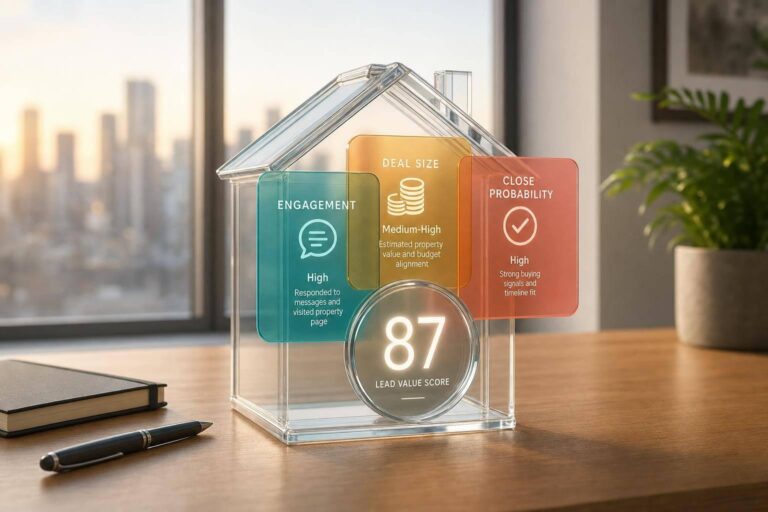 Real Estate Lead Value Estimator