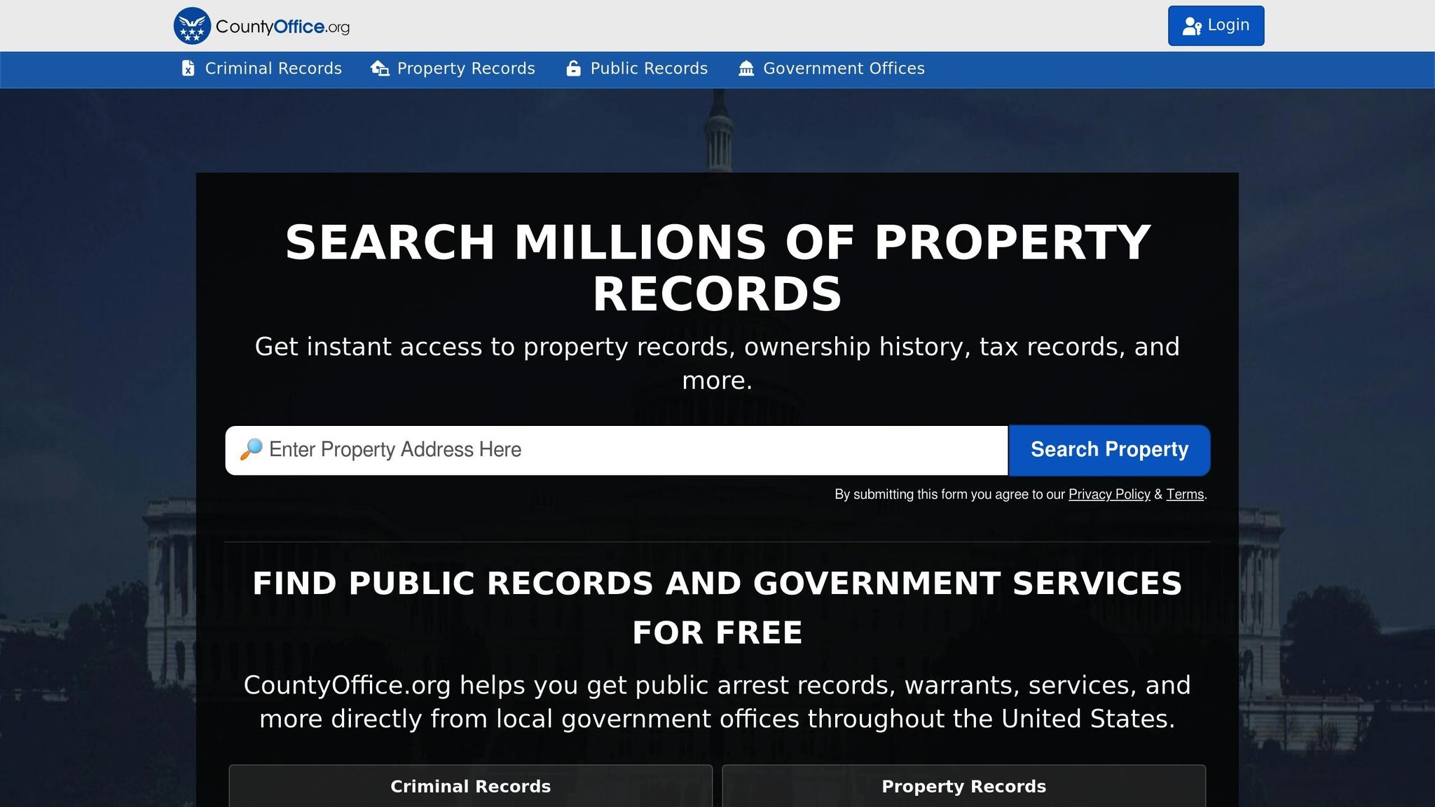 CountyOffice.org