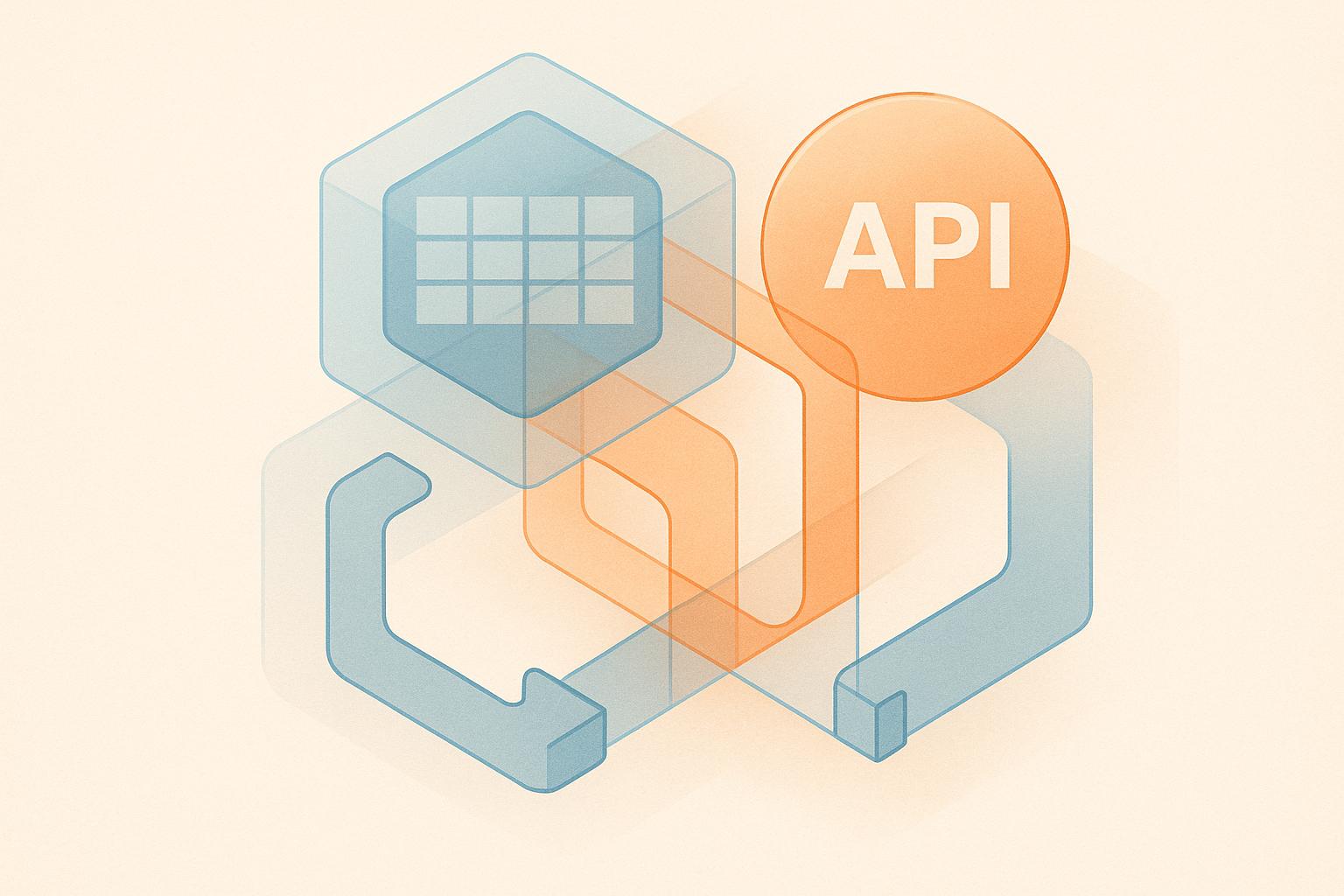 API
