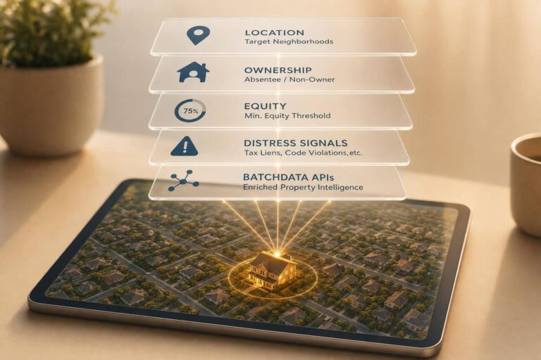 How to Filter Off-Market Properties with BatchData APIs
