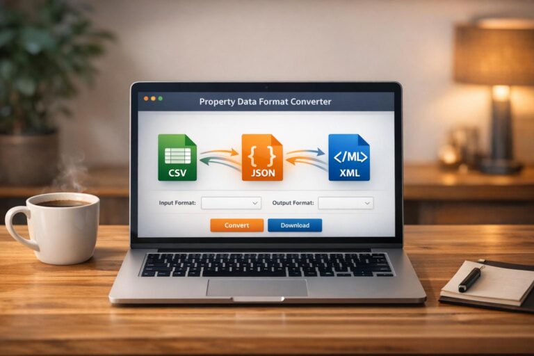 Property Data Format Converter