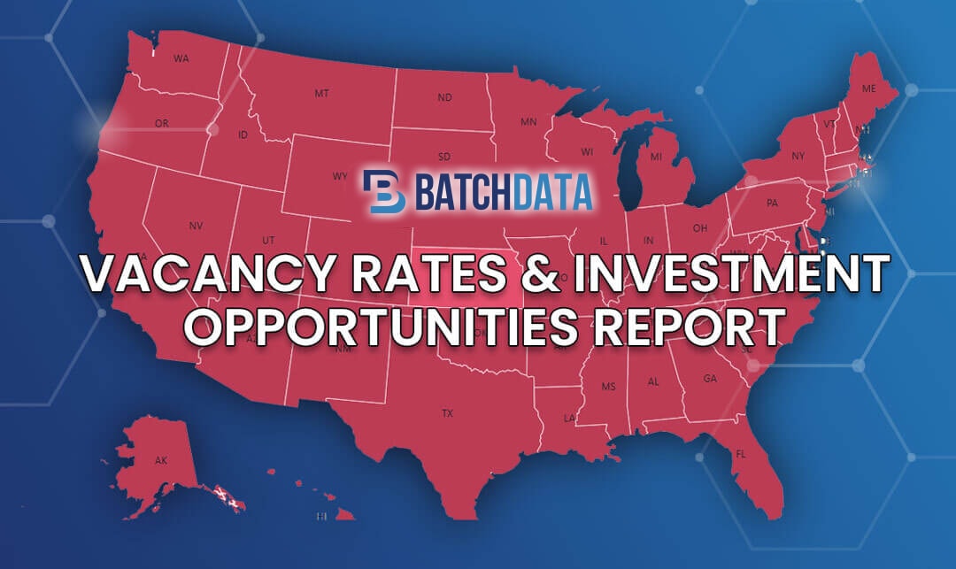 Real estate vacancy rate report showing multifamily absorption trends and the recovery of prime office markets in major U.S. cities.