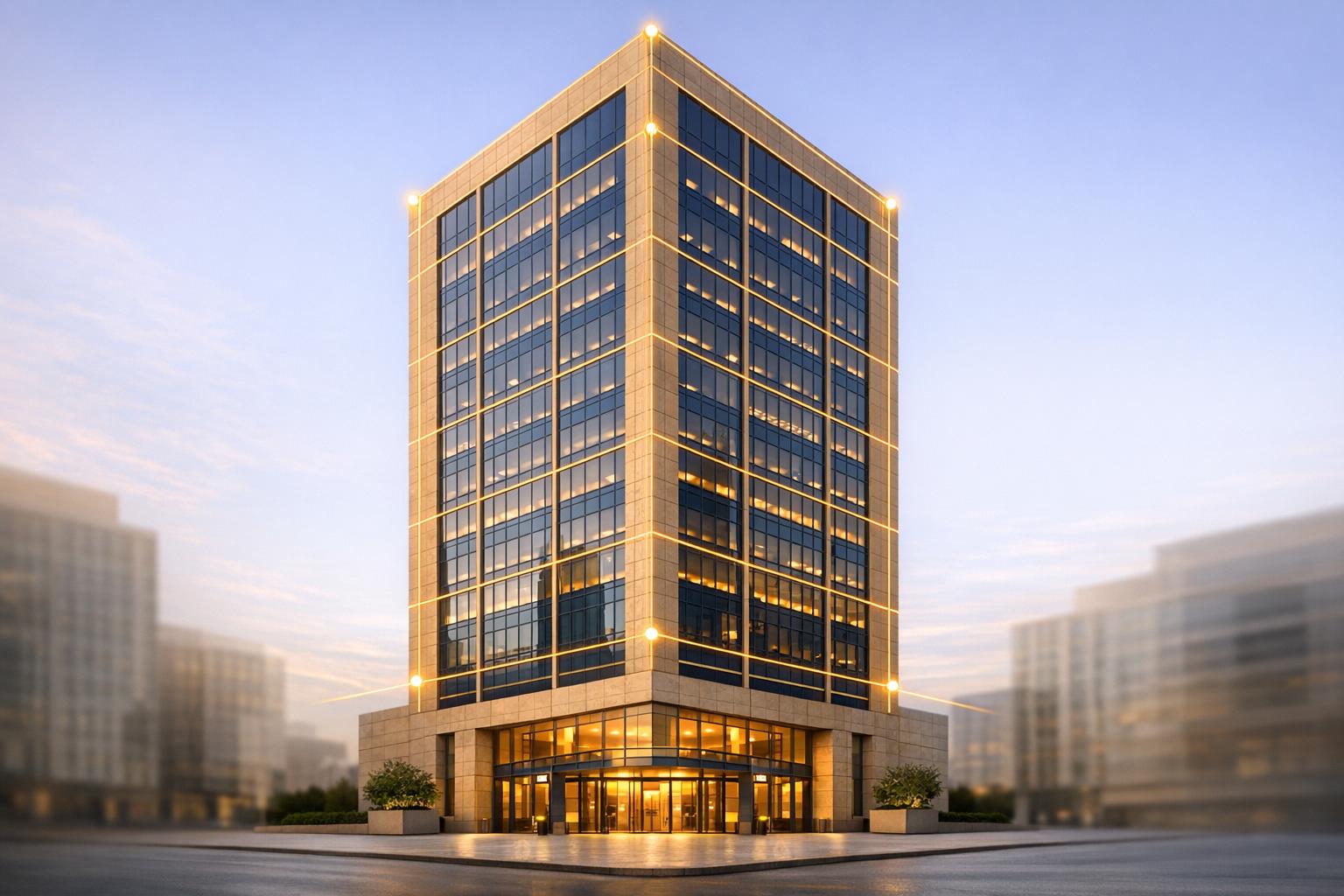 How Data Transforms Commercial Real Estate Operations