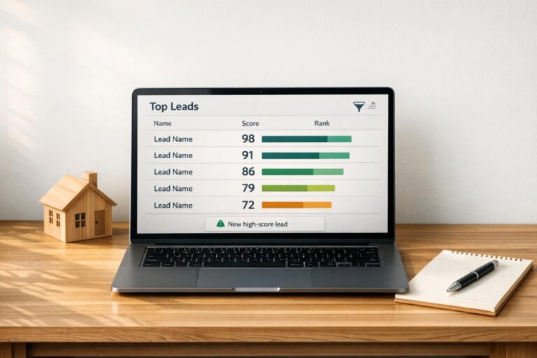 How to Prioritize Real Estate Leads in GoHighLevel Using BatchData’s Lead Scoring API