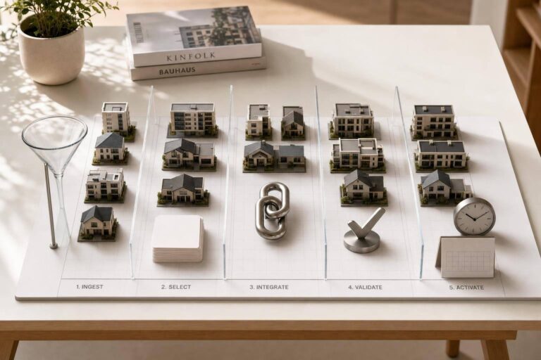 How to build custom real estate segments with APIs