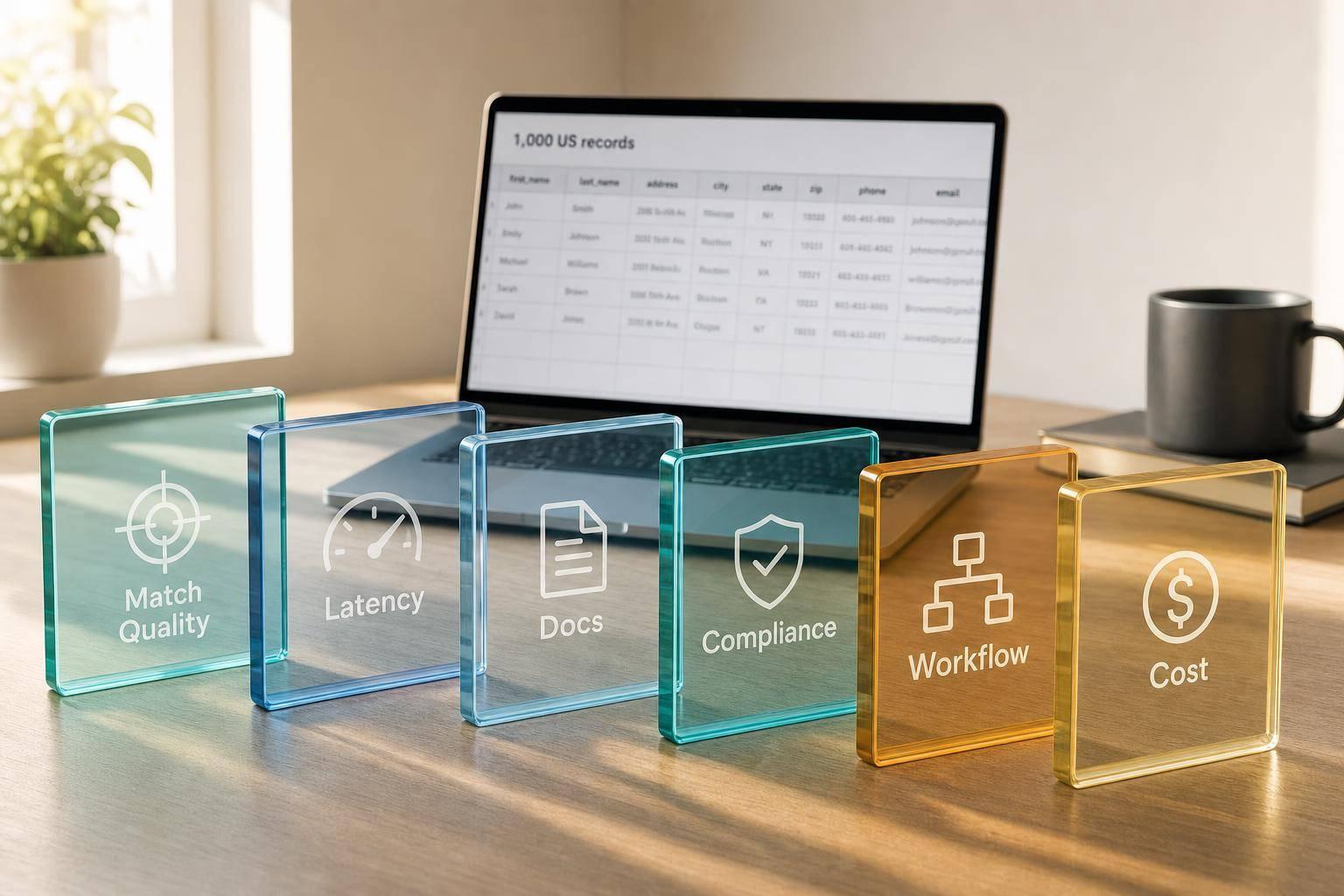 How to Evaluate Skip Tracing API Vendors