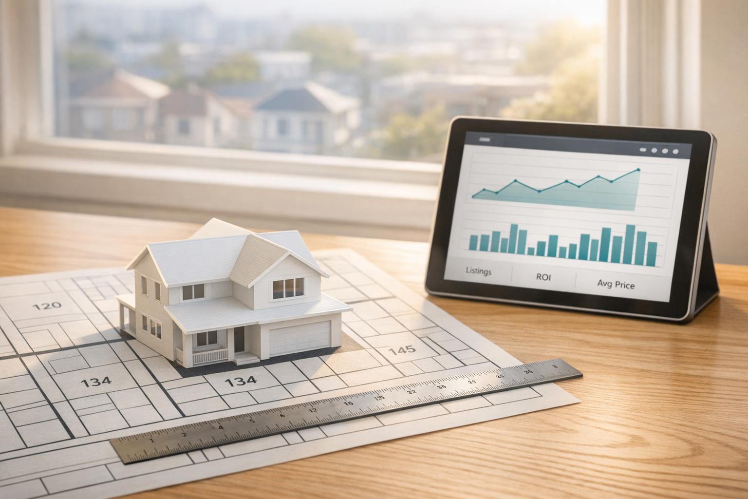 How Data-Driven Investors Find Better Property Deals