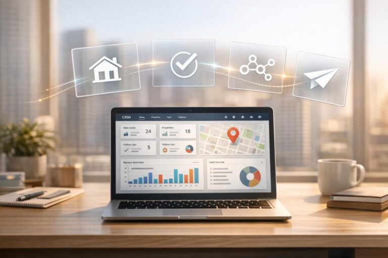 The Developer’s Guide to CRM Automation with BatchData’s Real Estate Data API