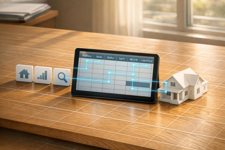 How To Use Data Dictionaries in Real Estate