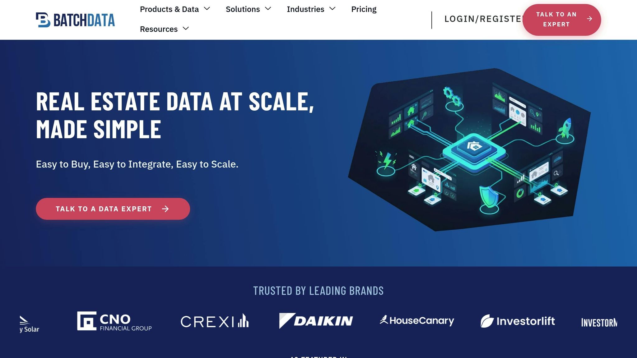BatchData