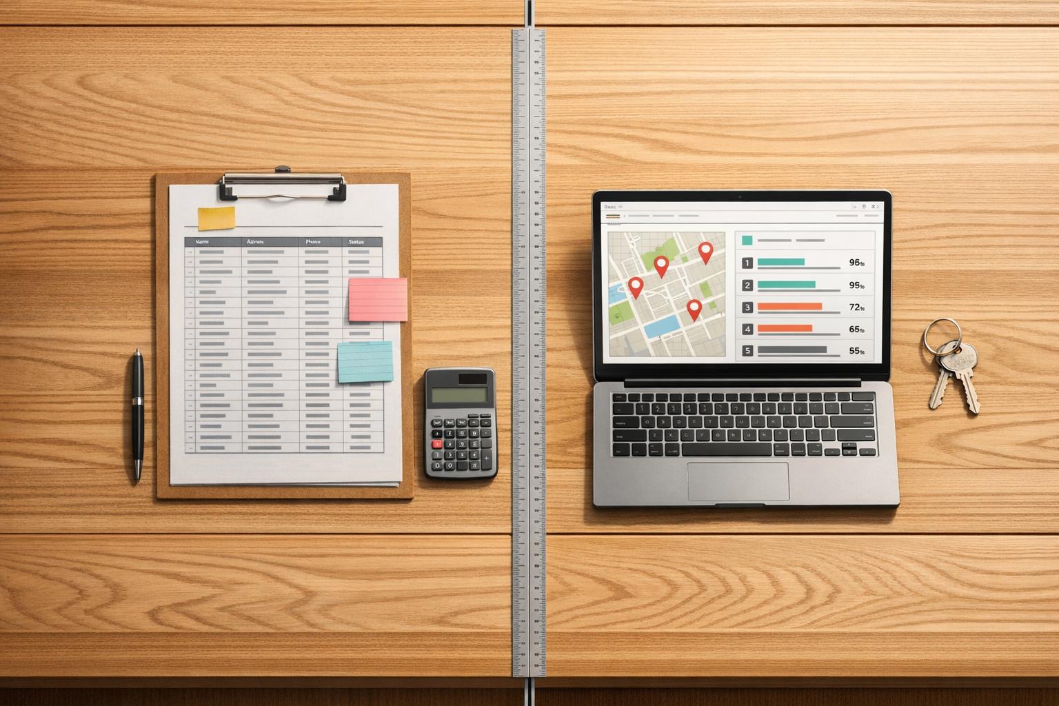 BatchRank vs. Traditional Lead Lists: A Data-Driven Comparison