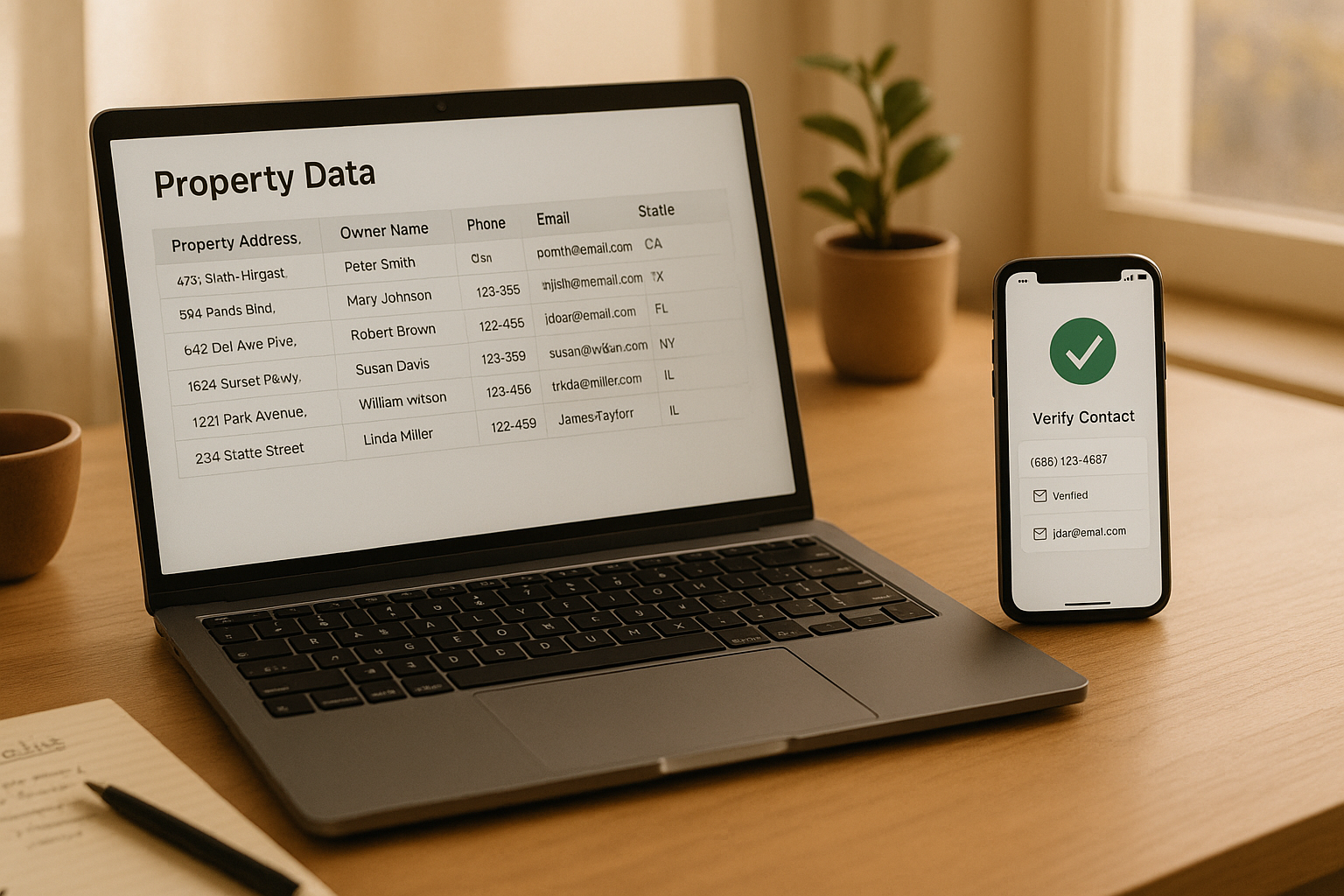 Property Data