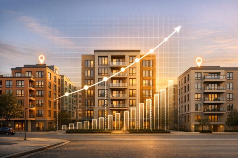 Predictive Analytics for Property Acquisition