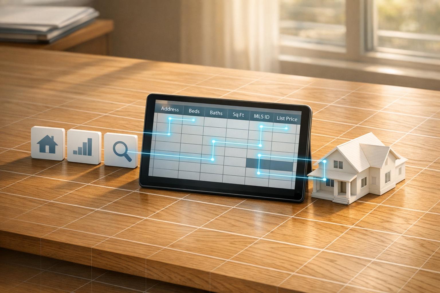 How To Use Data Dictionaries in Real Estate