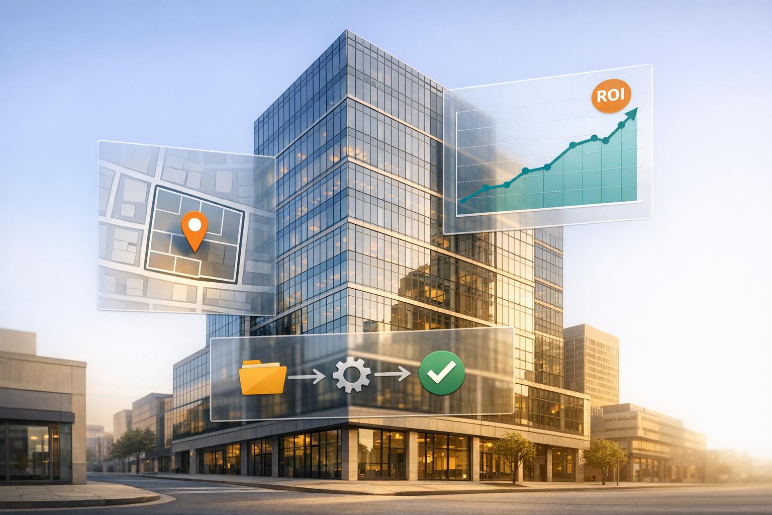 Solving Real Estate Challenges with Data Intelligence
