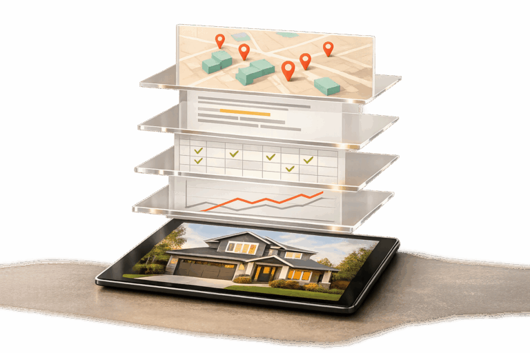 Machine Learning for Real Estate Data Enrichment