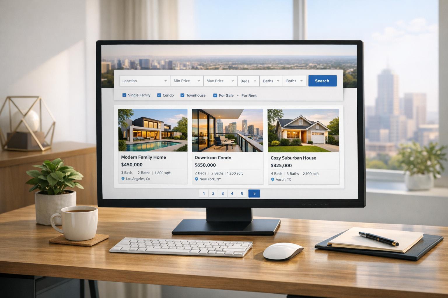 How to Build a Property Search Portal with BatchData’s API