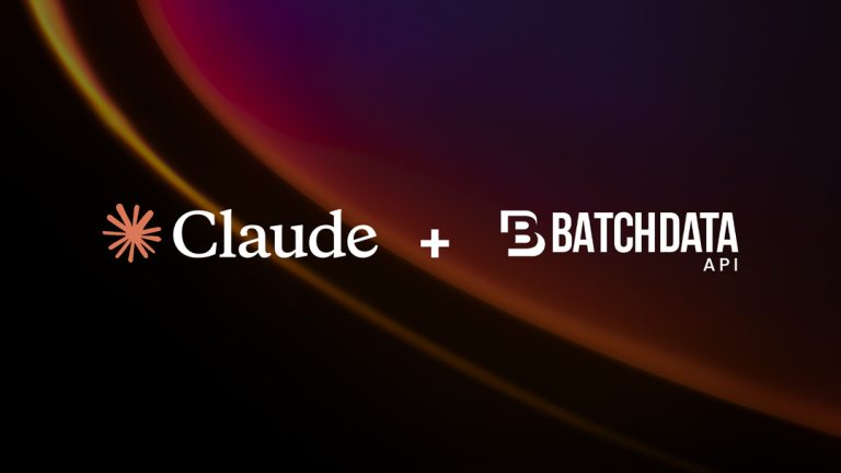 BatchData API with Claude