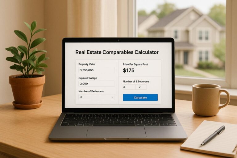 Real Estate Calculator