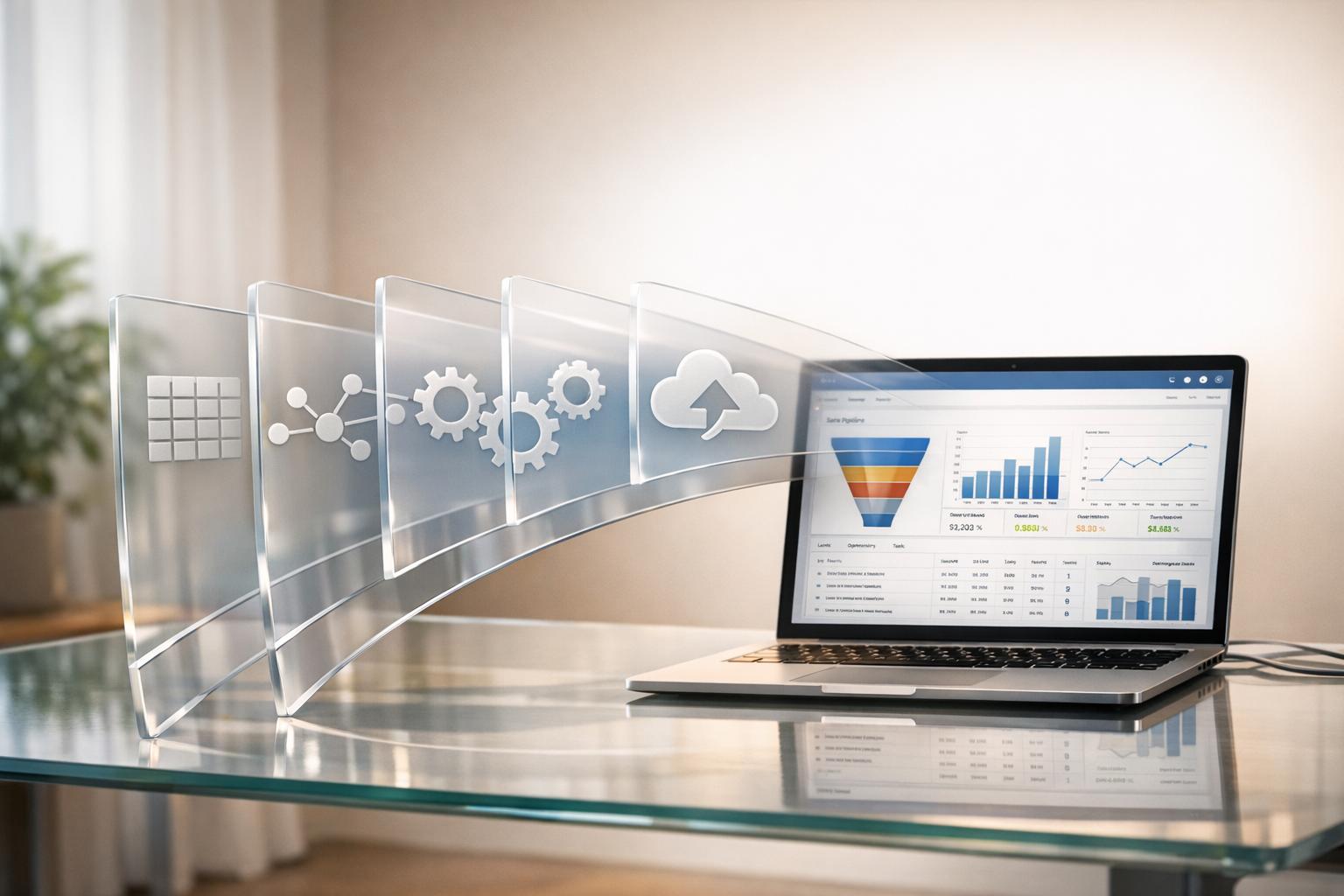 How to Integrate Bulk Data Transformation with CRMs