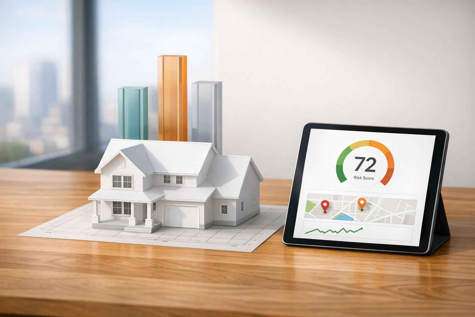 Property Investment Risk Estimator Tool