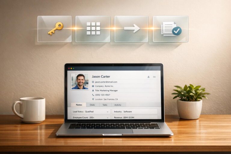 How to Automate HubSpot with BatchData’s Property and Contact Enrichment API