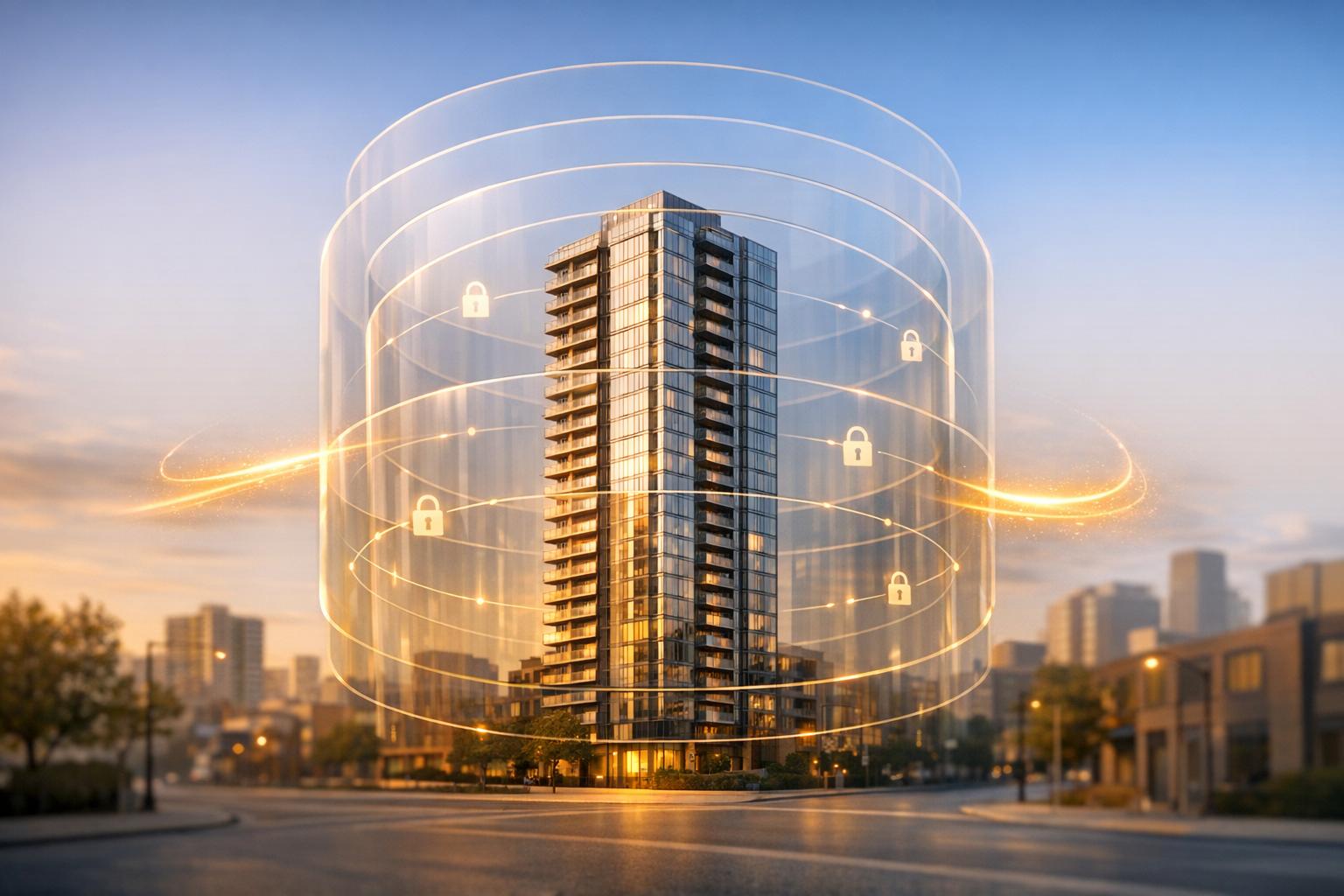 How Real Estate APIs Handle Data Security