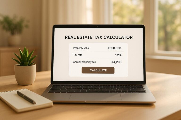 Tax Calculator