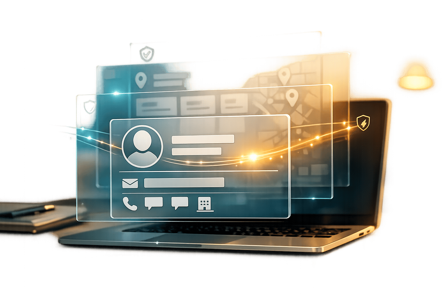 How APIs Enable Real-Time Lead Tracking in CRMs