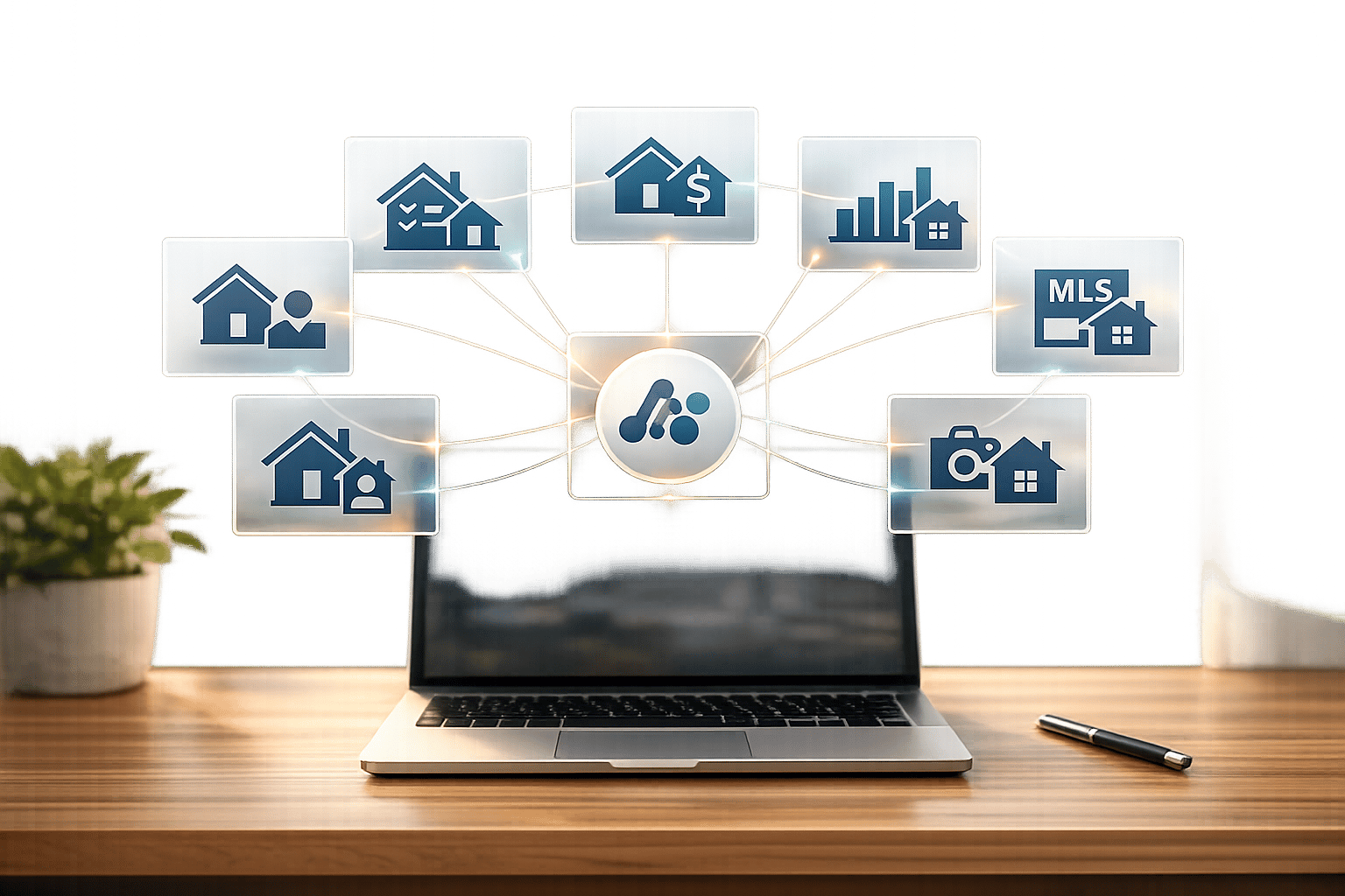 Top 7 Real Estate API Integrations with Make.com