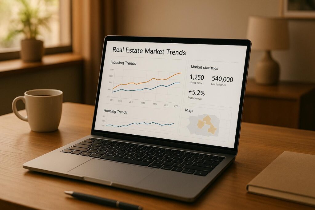 Real Estate Market Trends