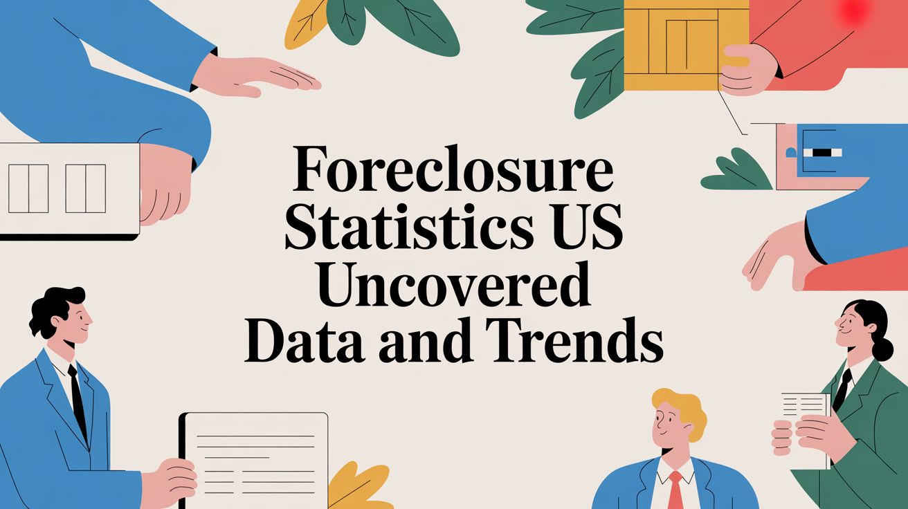 US Foreclosure Statistics: Data, Trends & Analysis