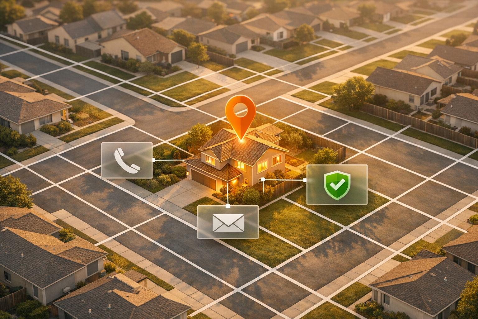 How Property Data Powers Skip Tracing in Real Estate