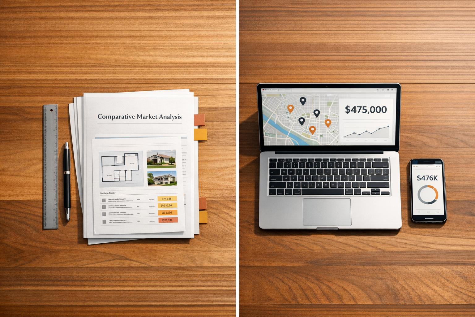 CMA vs. Automated Valuation Models