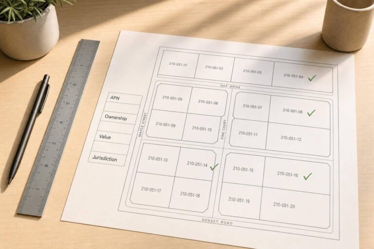 Why Tax Data Validation Matters in Real Estate