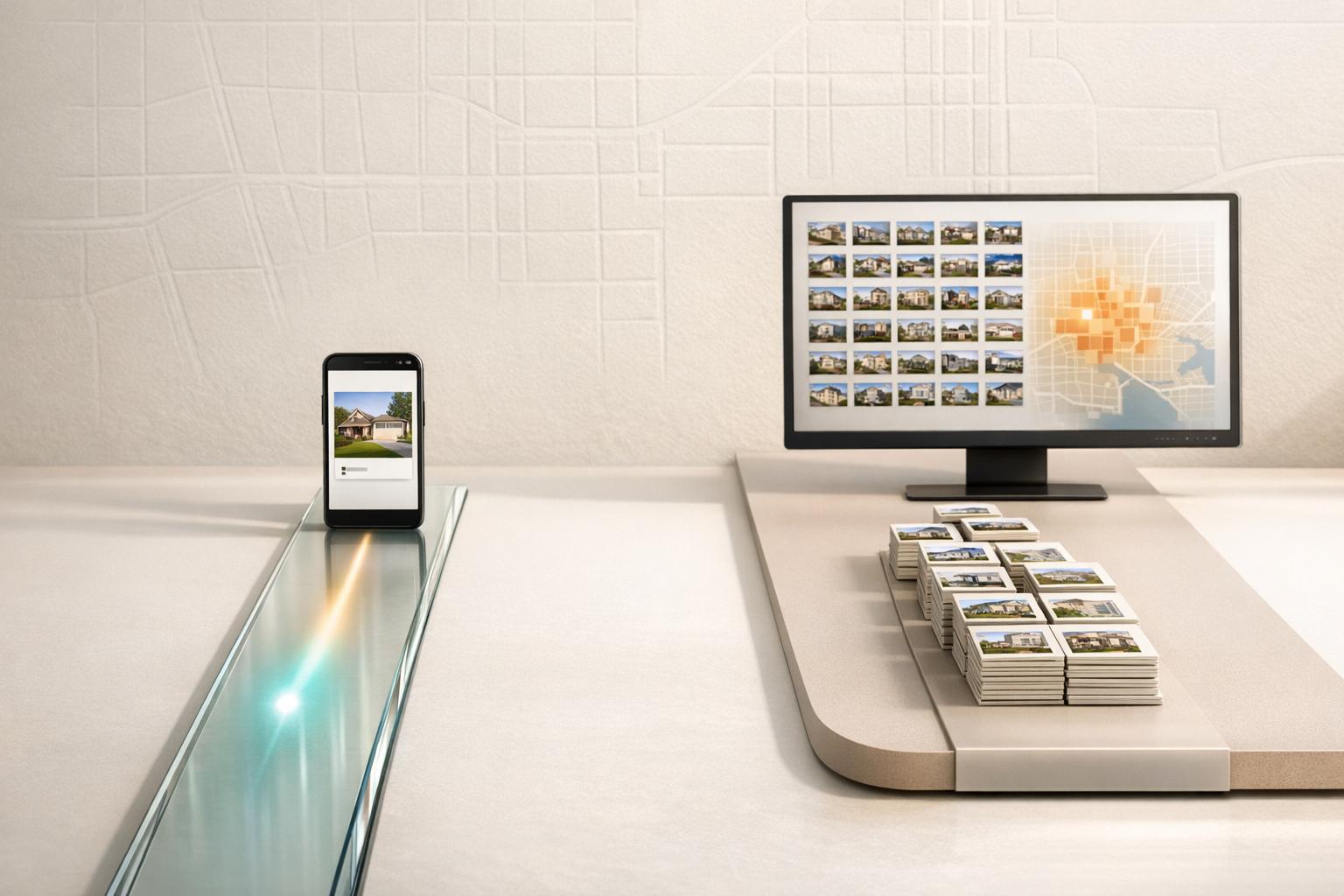 API vs Bulk Data: Real Estate Delivery Methods