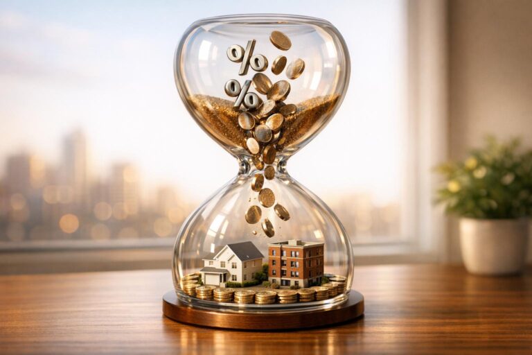 Interest Rates and Property Valuation Explained