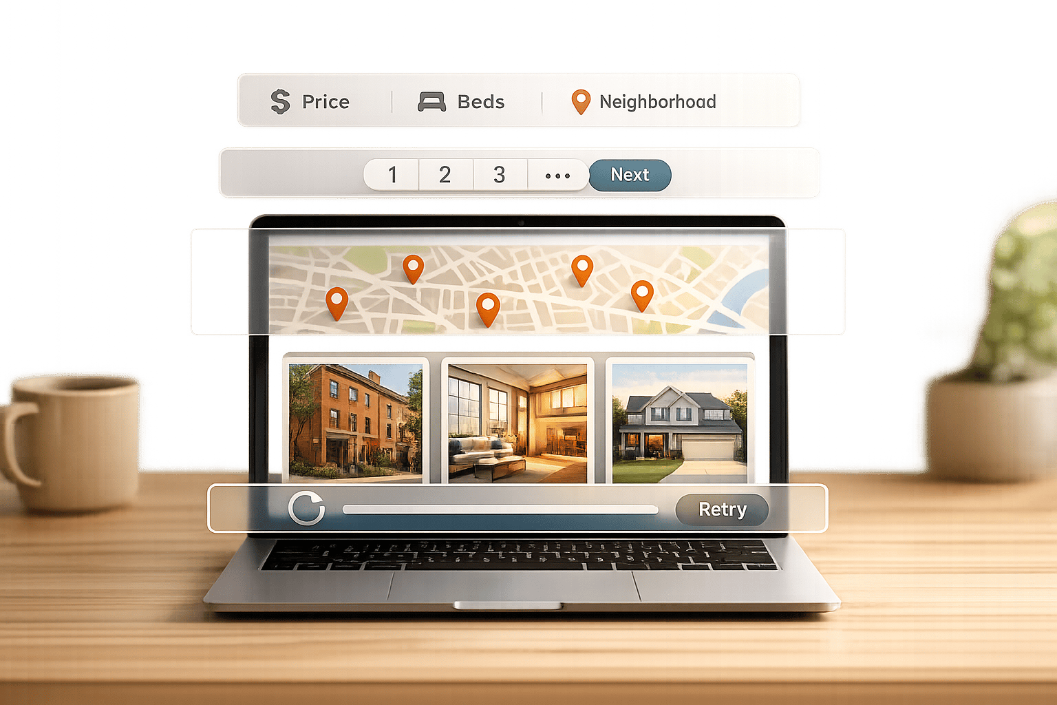 How to Integrate Property Search APIs with Dynamic Filters