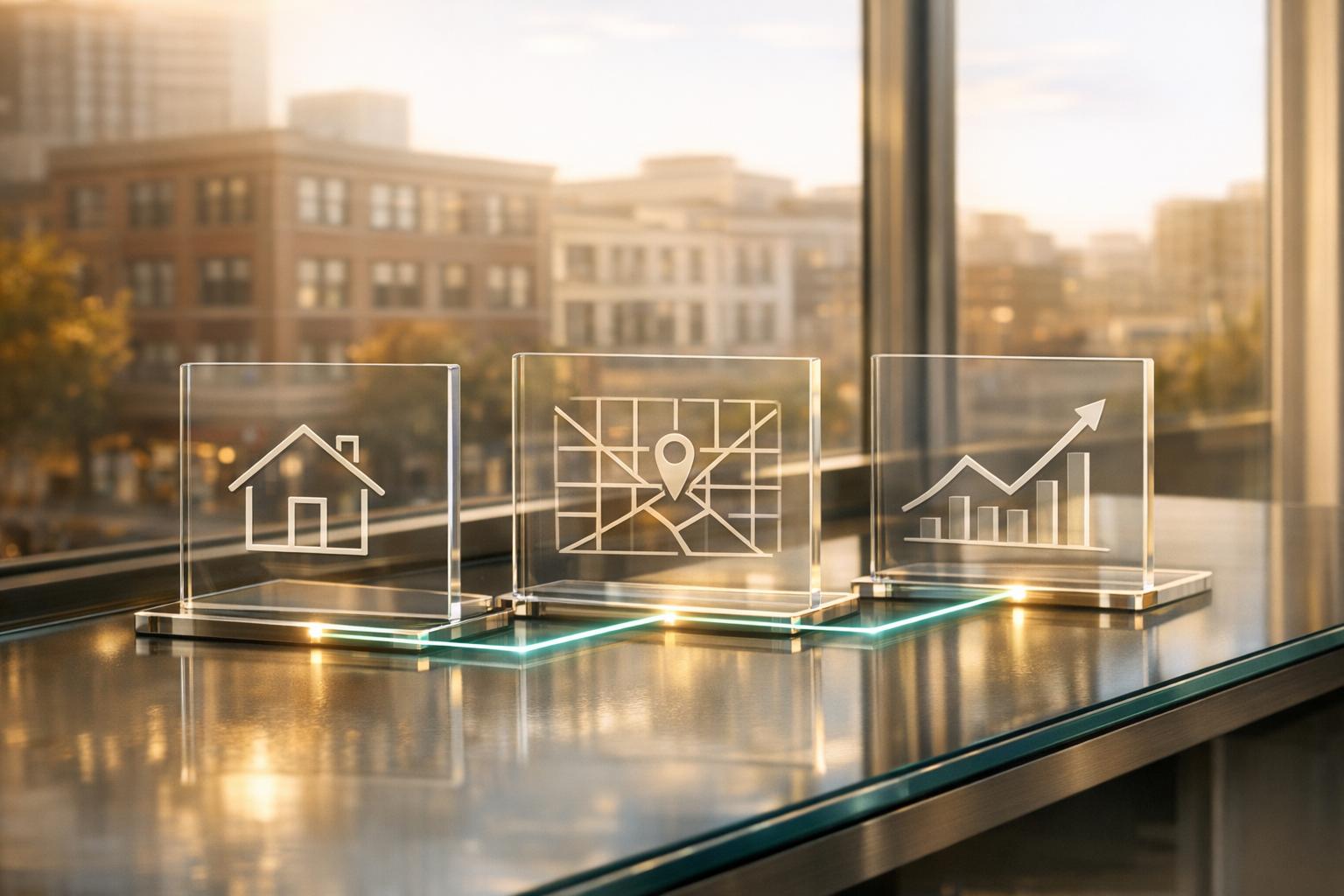 Automated Data Pipelines for Real Estate Trends