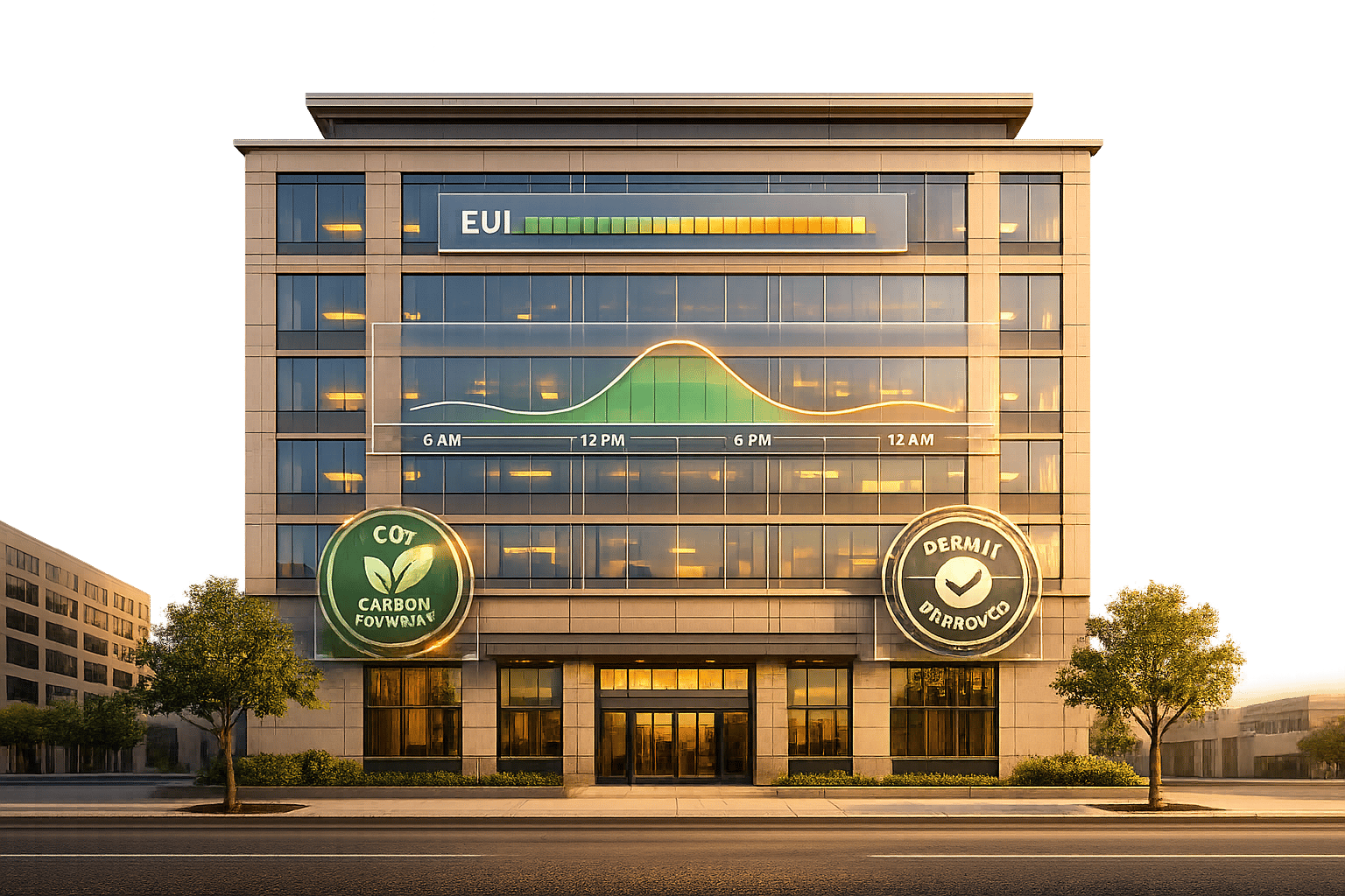 Energy Data Enrichment for Real Estate Insights