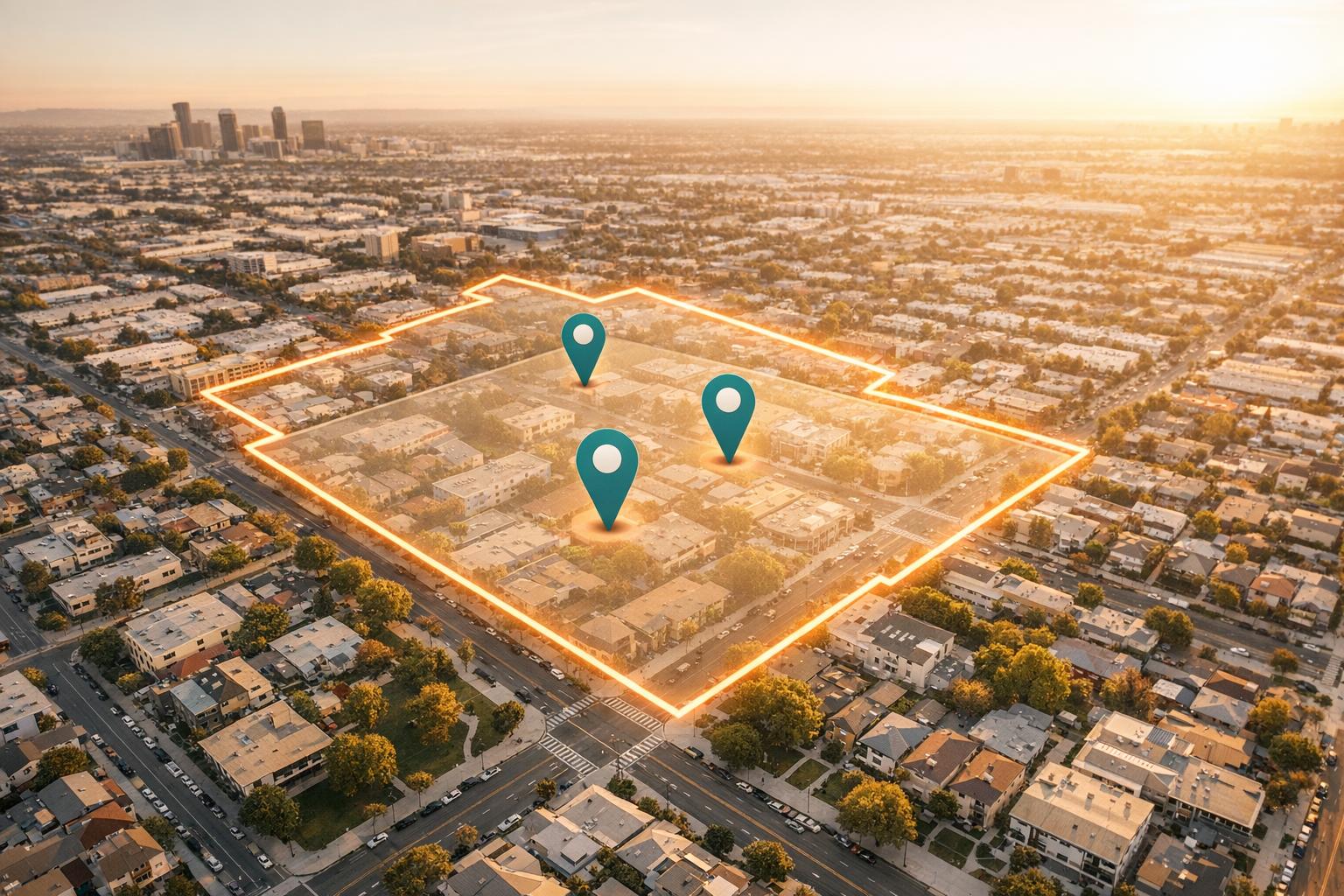 Real Estate Data Coverage Checker Tool