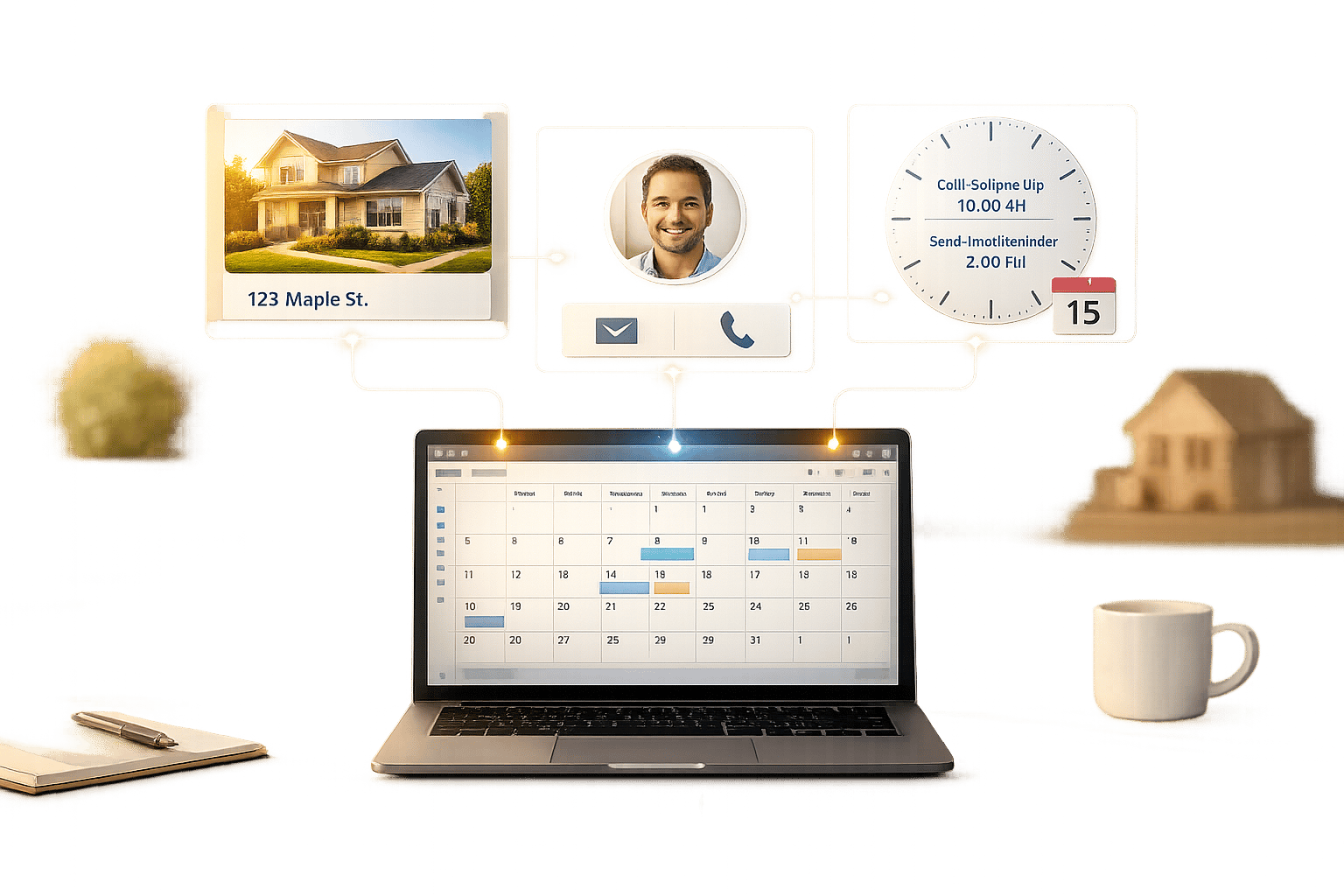 APIs for Automated Follow-Up Scheduling in Real Estate