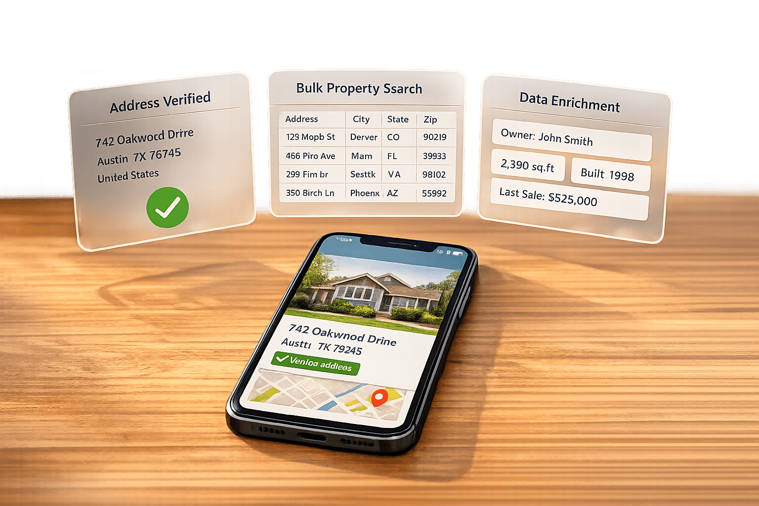 How to Build a Property Lookup Tool with BatchData’s API