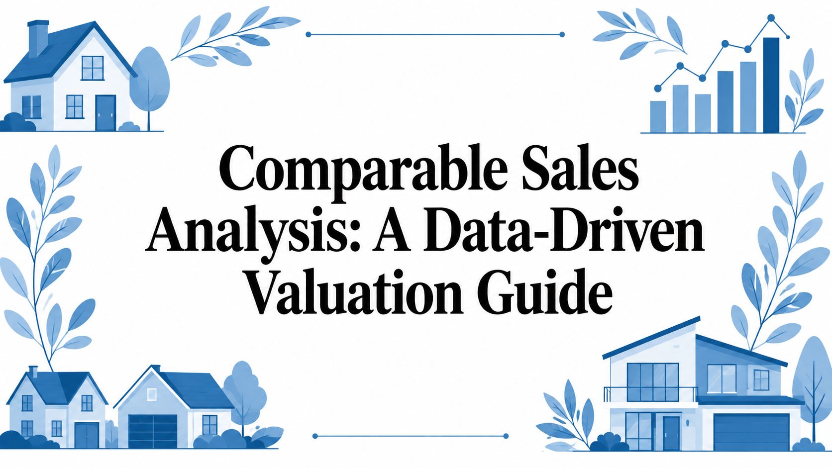 Comparable Sales Analysis: A Data-Driven Valuation Guide